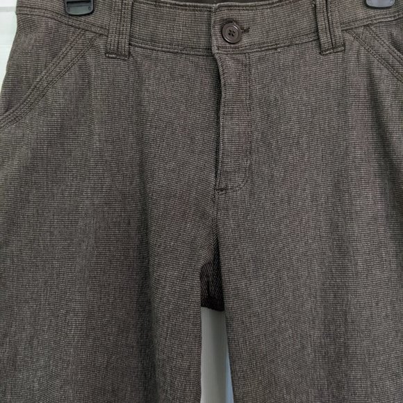 LEE's Sinfully Soft Tan Brown Pants Size 12 - Picture 2 of 10